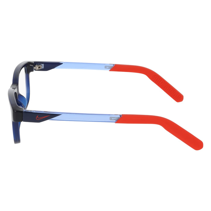 Gafas Graduadas Nike NIKE 5065 410 47 / 49 14 — vista 3