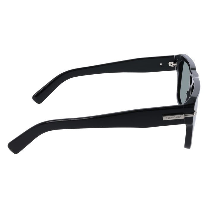 Gafas de Sol Ferragamo SF2070S 001 56 18 — vista 7