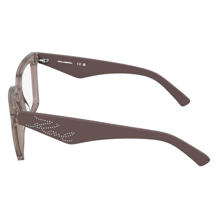 Optical Frames Karl Lagerfeld KL6250 533 53 16 — vista 3
