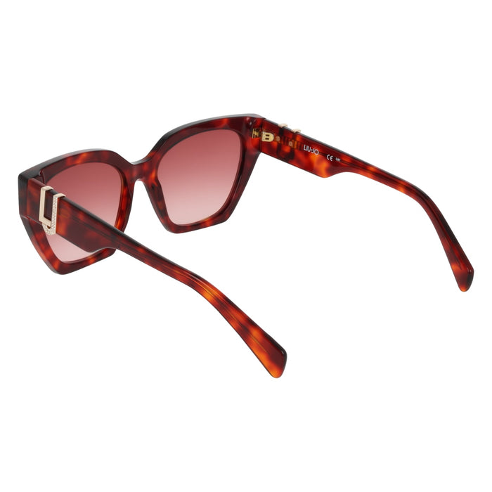 Gafas de Sol Liu Jo LJ814SR 640 55 18 — vista 4