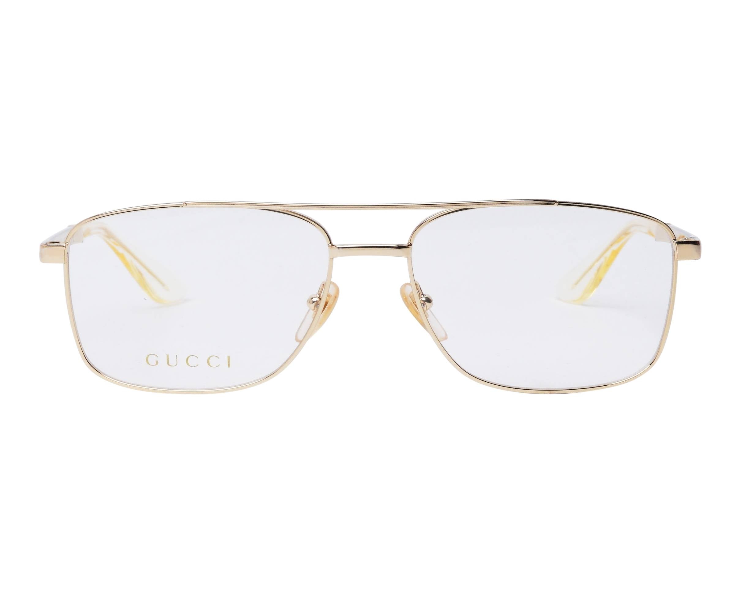 Prescription Glasses Gucci 0986 001 56 16