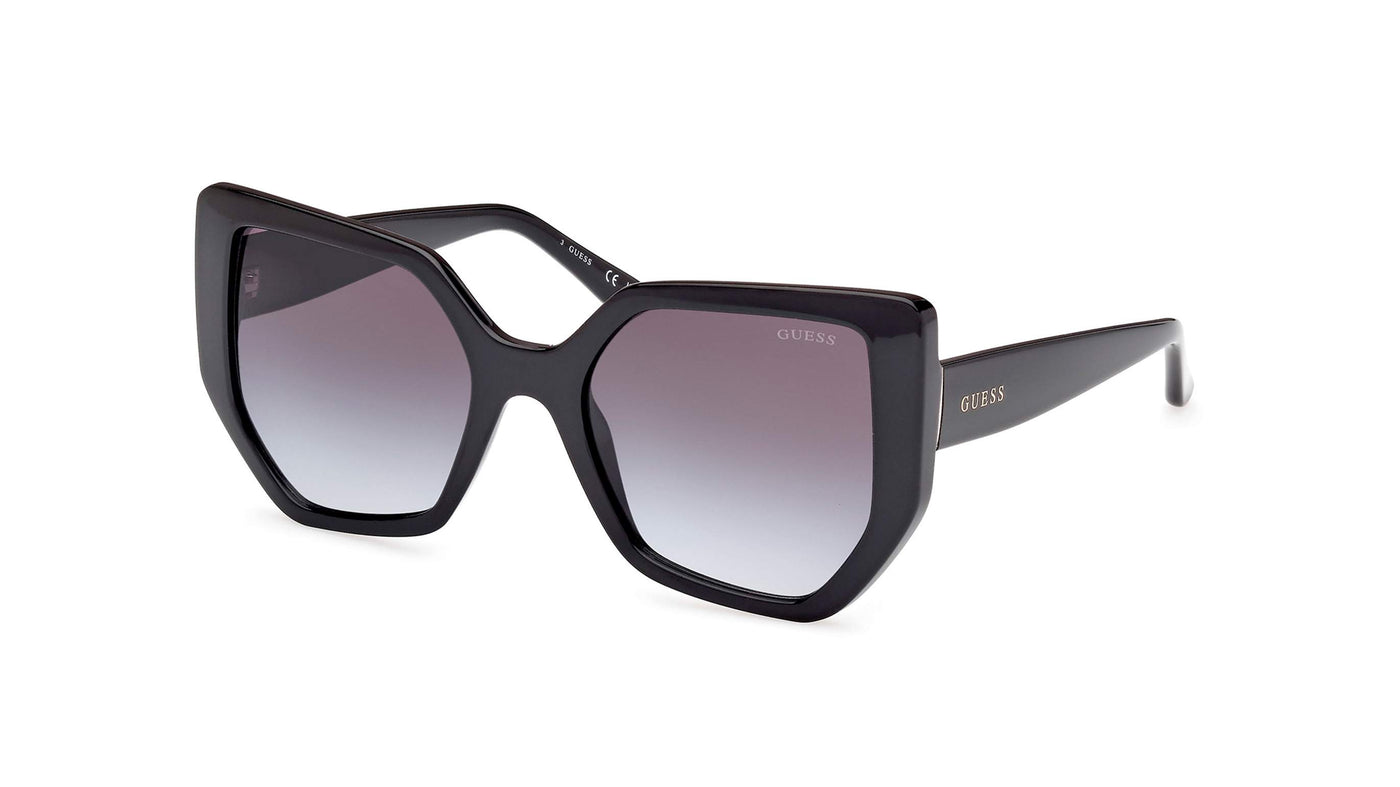 Солнцезащитные очки Guess GU00154 01B 55 21
