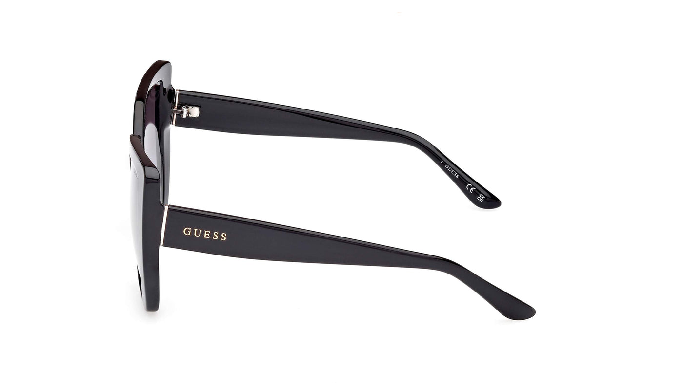 Солнцезащитные очки Guess GU00154 01B 55 21