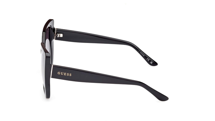 Sonnenbrillen Guess GU00154 01B 55 21 — vista 3