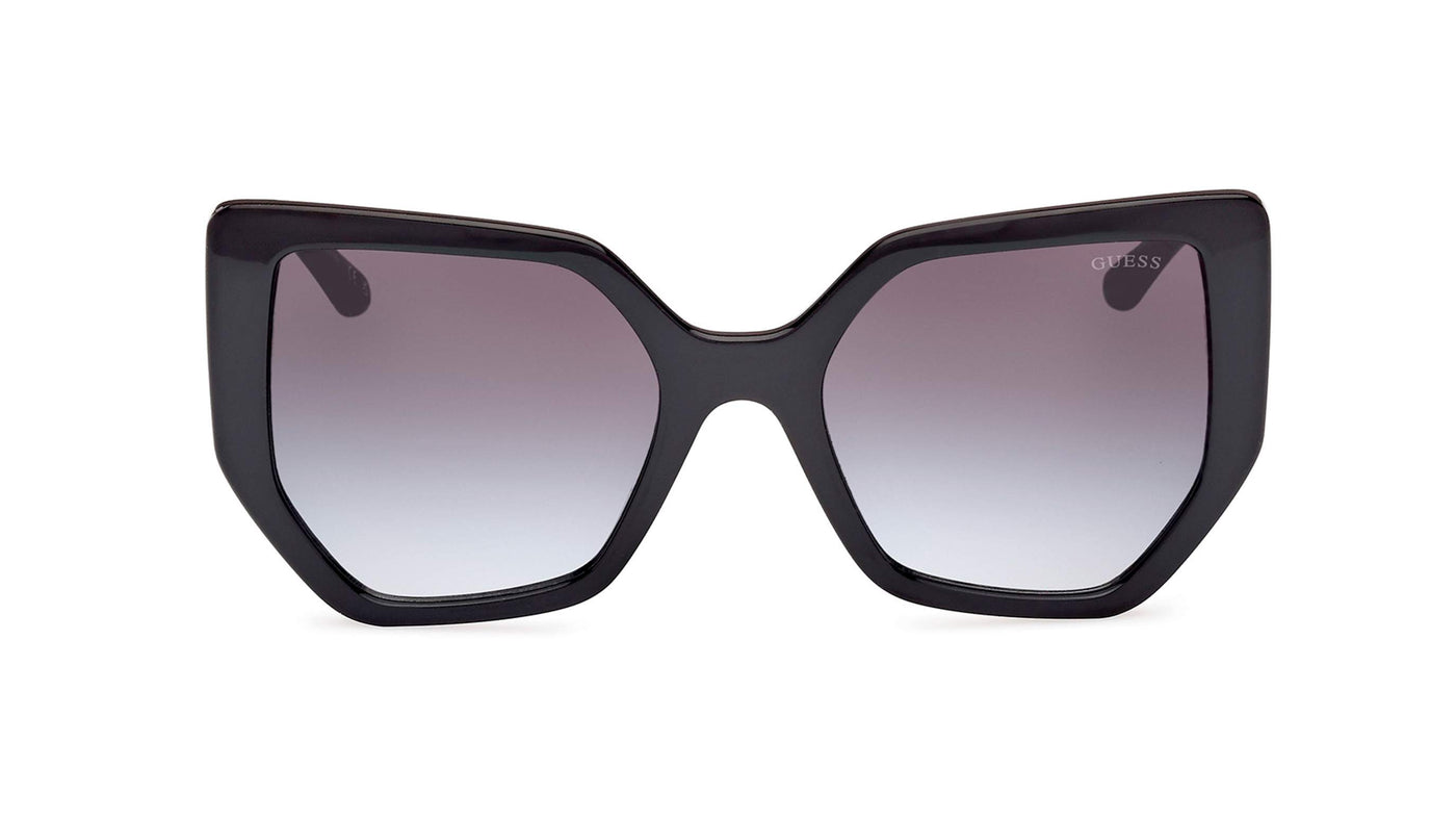 Солнцезащитные очки Guess GU00154 01B 55 21