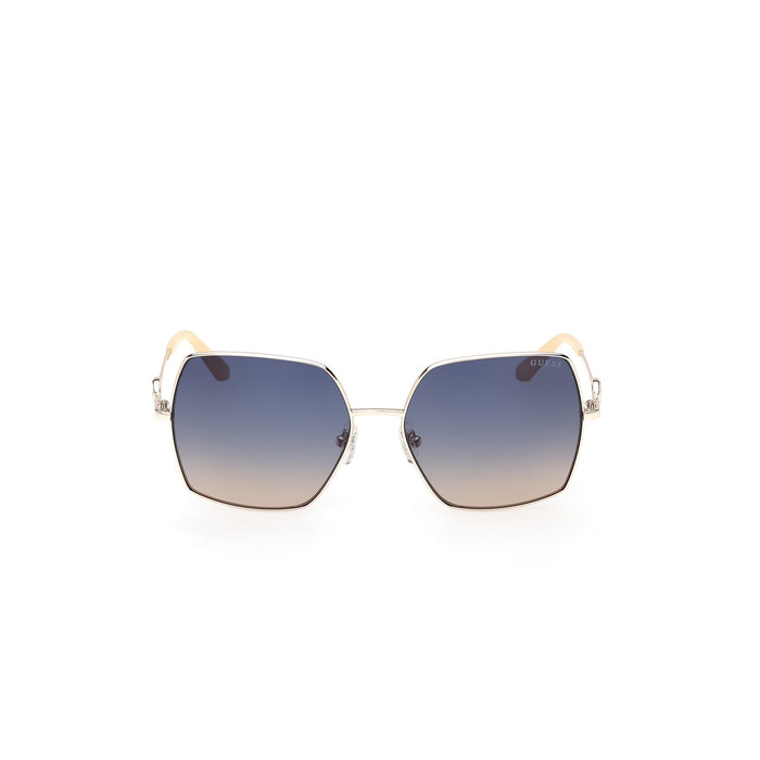Lunettes de soleil Guess GU00285 32W 58 16 — vista 2