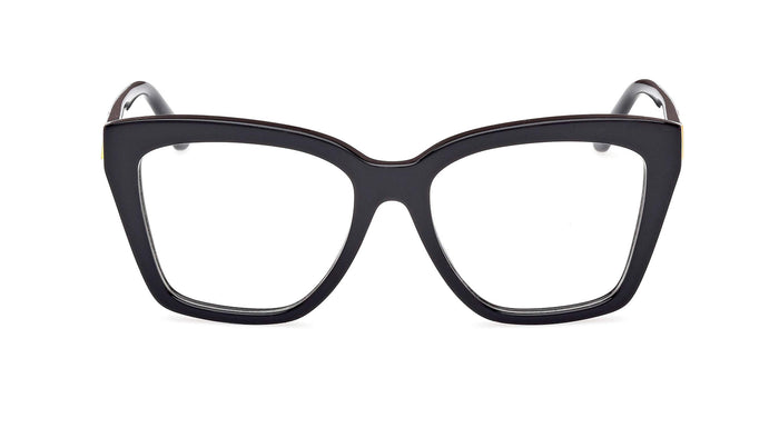 Lunettes de Vue Guess GU50173 001 55 17 — vista 2