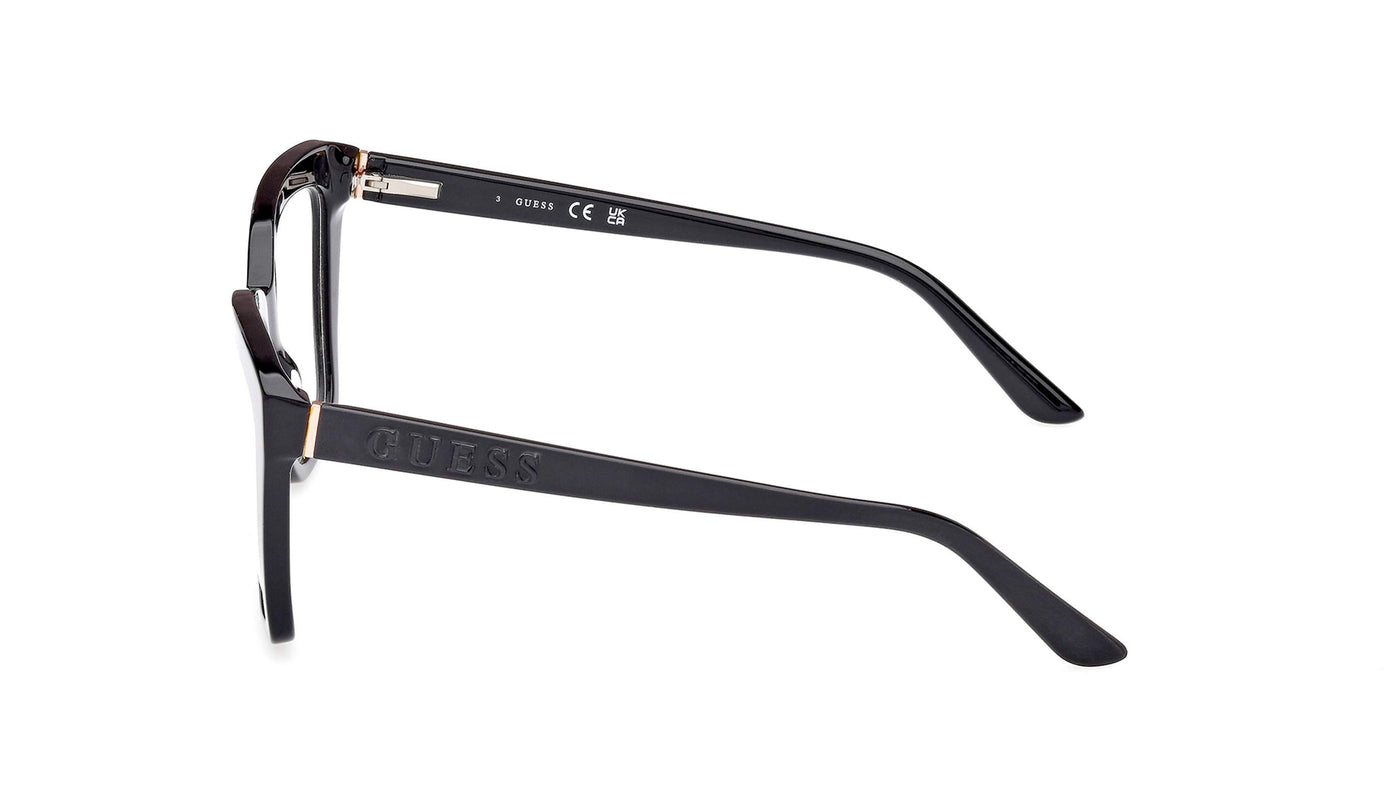Очки для зрения Guess GU50173 001 55 17