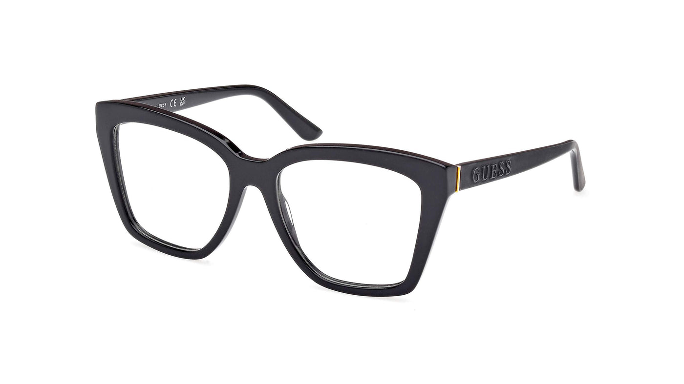 Очки для зрения Guess GU50173 001 55 17