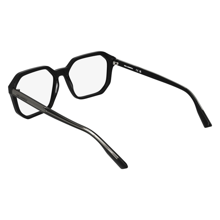 Optical Frames Karl Lagerfeld KL6234 001 56 16 — vista 4