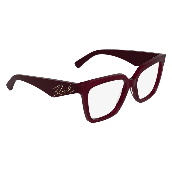 Optical Frames Karl Lagerfeld KL6250 601 53 16 — vista 8