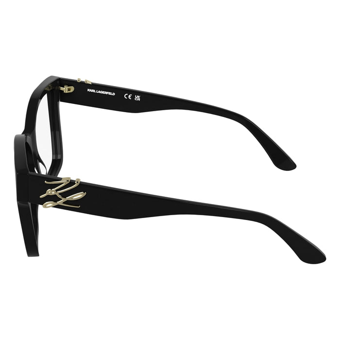 Optical Frames Karl Lagerfeld KL6215 001 55 15 — vista 3
