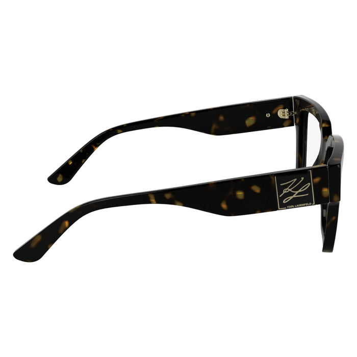 Optical Frames Karl Lagerfeld KL6196 242 53 18 — vista 7