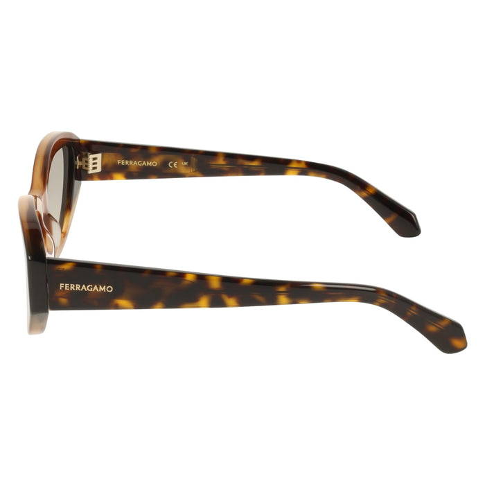 Gafas de Sol Ferragamo SF2104S 264 55 18 — vista 3