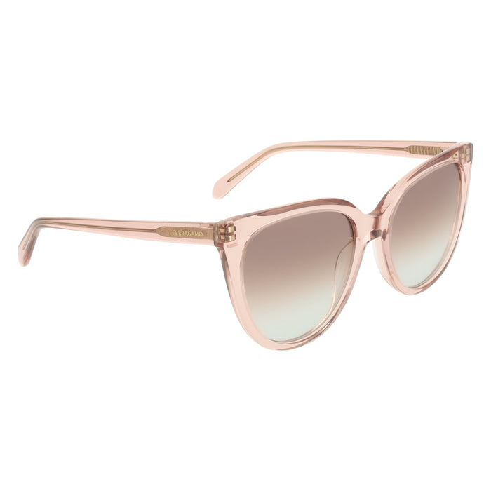 Солнцезащитные очки Ferragamo SF2101S 667 56 19 — vista 8