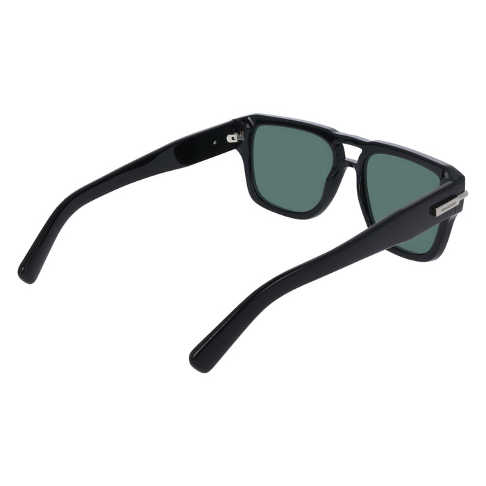 Gafas de Sol Ferragamo SF2070S 001 56 18 — vista 6