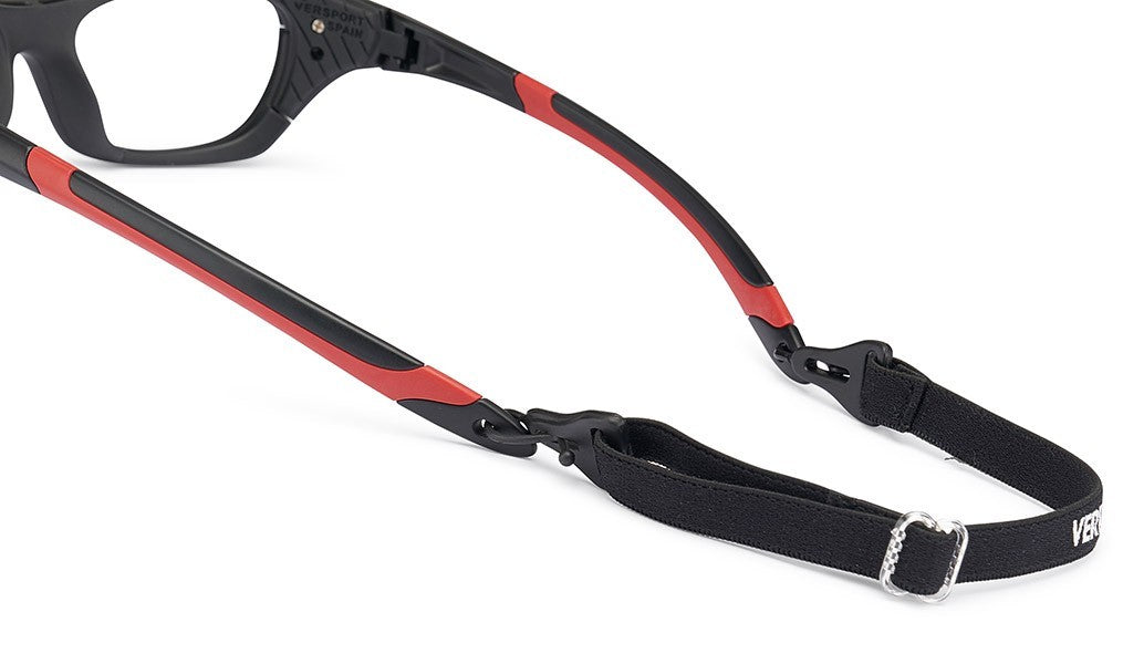 Prescription Glasses Ver Sport Hercules Evo Vx VX55496 49 17