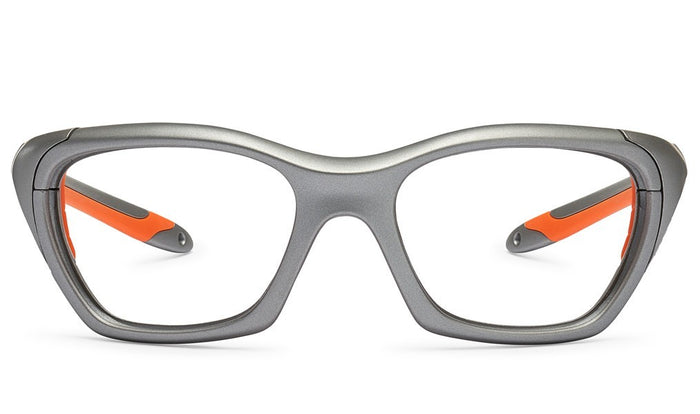 Versport Hercules Evo Vx Gris Gafas Graduadas Deportivas VX55497 49 17 — vista 5