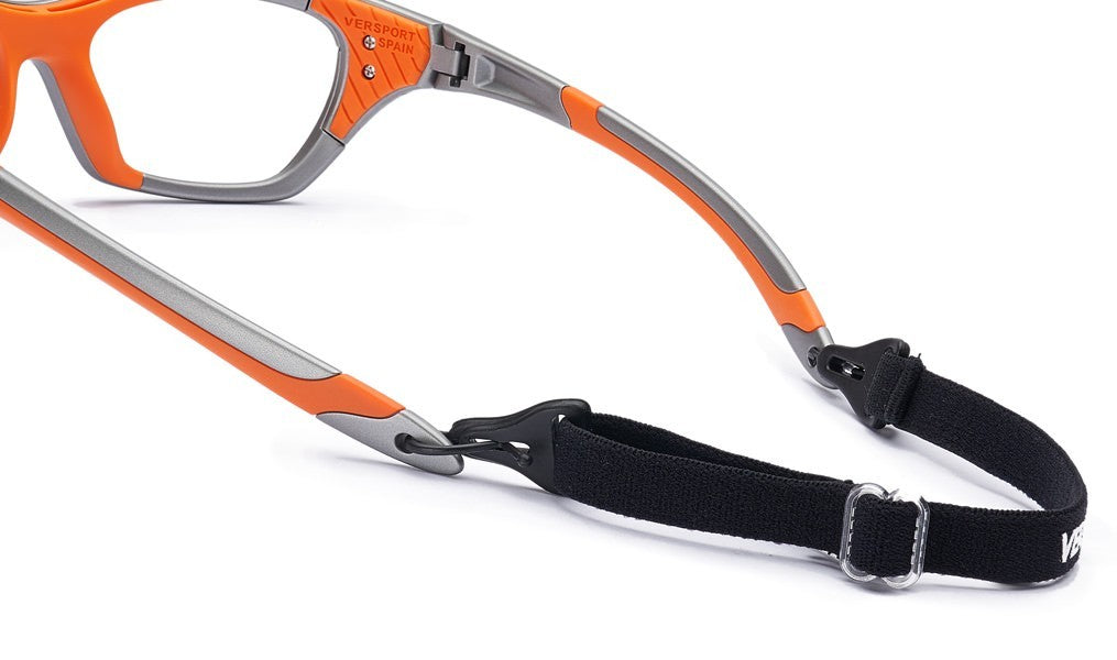 Prescription Glasses Ver Sport Hercules Evo Vx Gris VX55497 49 17