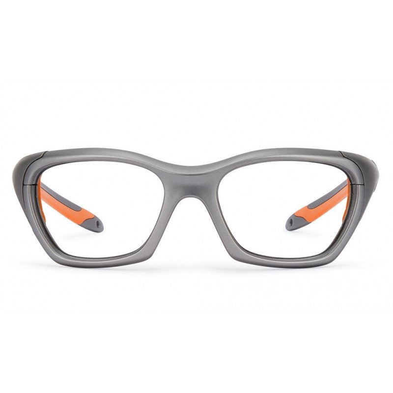 Gafas Graduadas Ver Sport Hercules EVO VX85557 Gris Mate/Naranja