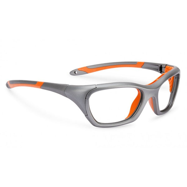 Gafas Graduadas Ver Sport Hercules EVO VX85557 Gris Mate/Naranja