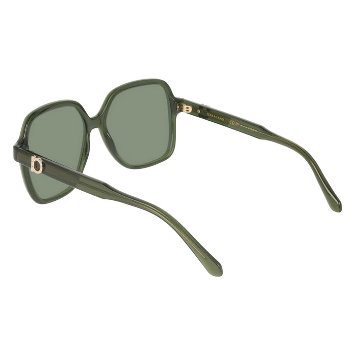 Солнцезащитные очки Ferragamo SF2069SE 317 57 15 — vista 4