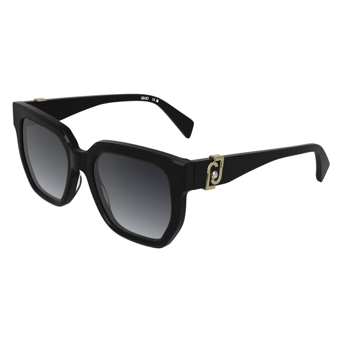 Солнцезащитные очки Liu Jo LJ838SR 001 52 19