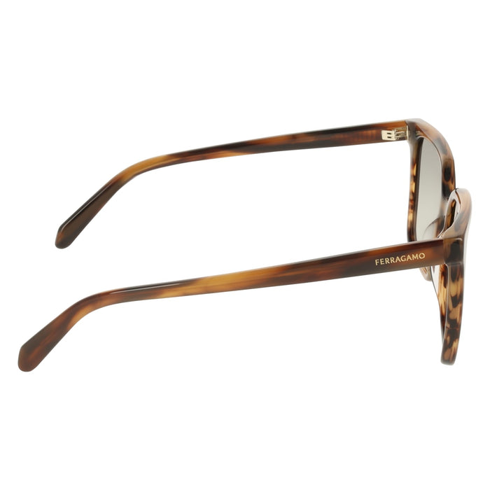 Gafas de Sol Ferragamo SF2102S 216 57 16 — vista 7