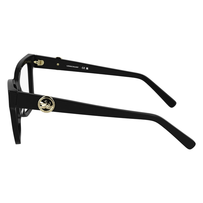 Optical Frames Longchamp LO2761 001 53 17 — vista 3