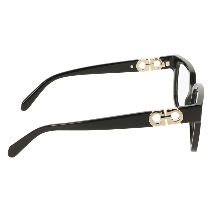 Optical Frames Ferragamo SF3056 001 55 18 — vista 7