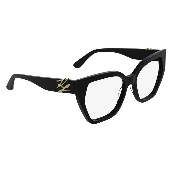 Optical Frames Karl Lagerfeld KL6214 001 55 16 — vista 8