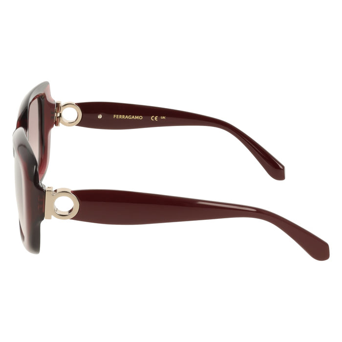 Gafas de Sol Ferragamo SF2117S 612 52 21 — vista 3