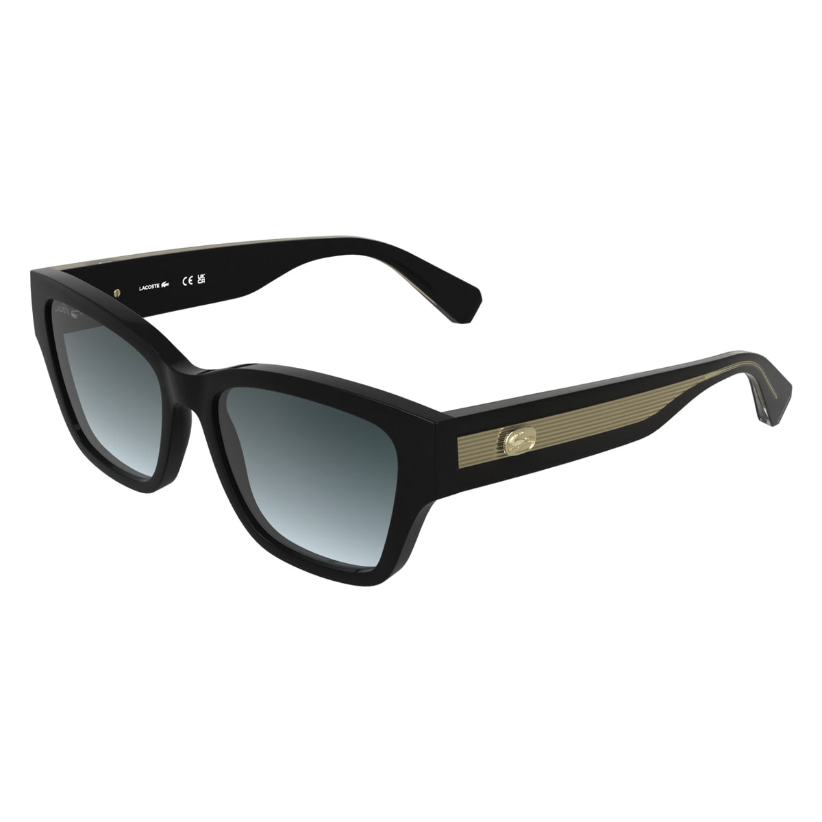 Солнцезащитные очки Lacoste L6103S 001 55 17
