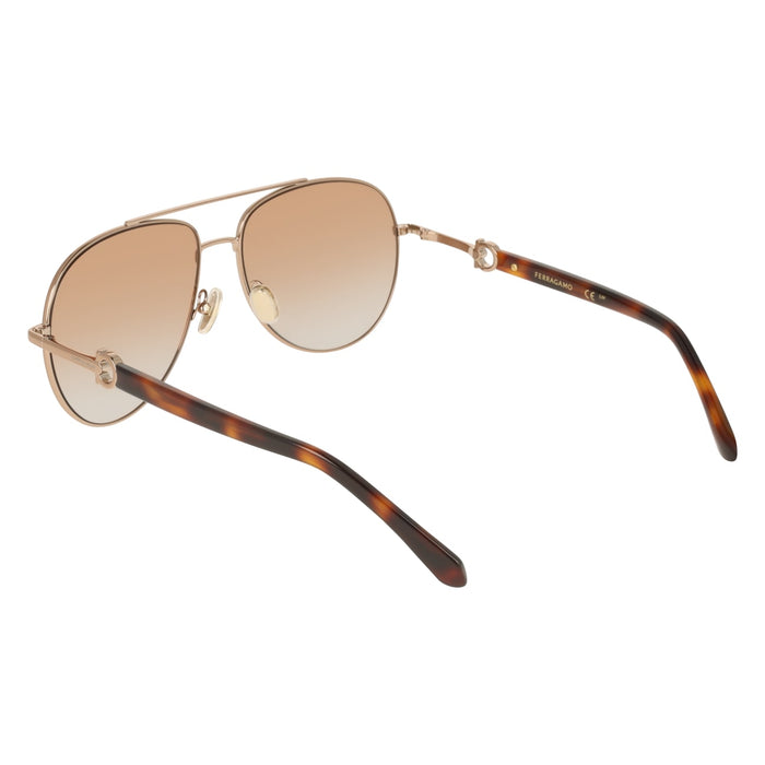 Солнцезащитные очки Ferragamo SF344S 730 60 15 — vista 4