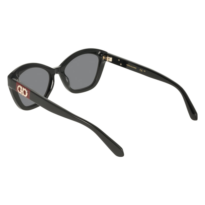 Sonnenbrille Ferragamo SF2119S 001 55 18 — vista 4