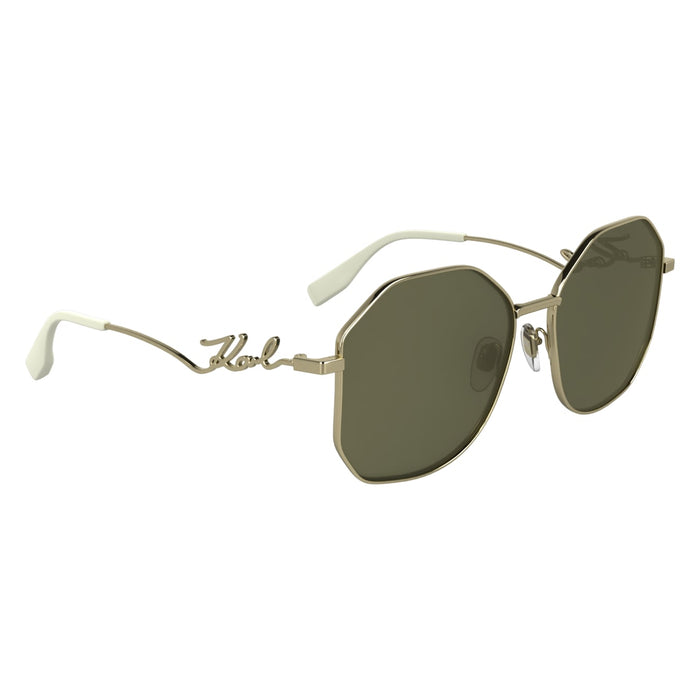 Солнцезащитные очки Karl Lagerfeld KL358S 714 57 16 — vista 8