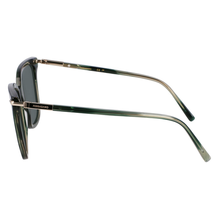Солнцезащитные очки Ferragamo SF2037S 315 56 18 — vista 3