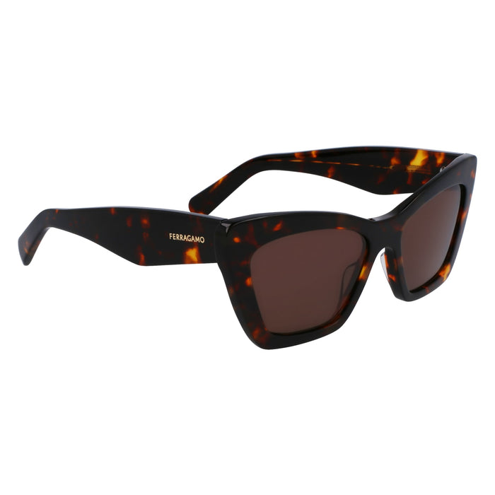 Gafas de Sol Ferragamo SF929SN 242 55 17 — vista 8
