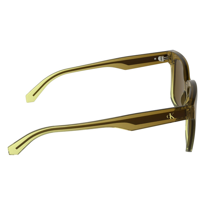 Gafas de Sol Calvin Klein Jeans CKJ25624S 210 53 18 — vista 7