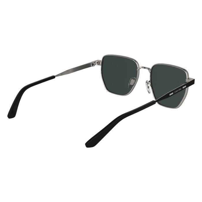 Солнцезащитные очки Calvin Klein (Ck) CK25100S 002 53 18 — vista 6