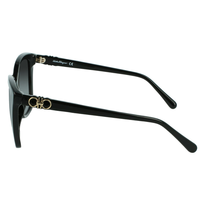 Солнцезащитные очки Ferragamo SF1026S 001 53.9 19 — vista 3