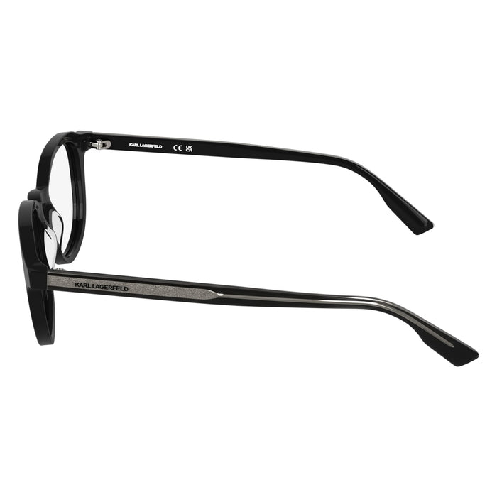 Optical Frames Karl Lagerfeld KL6235 001 50 20 — vista 3