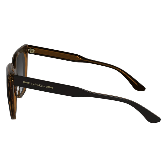 Gafas de Sol Calvin Klein (Ck) CK24535S 002 55 17 — vista 3