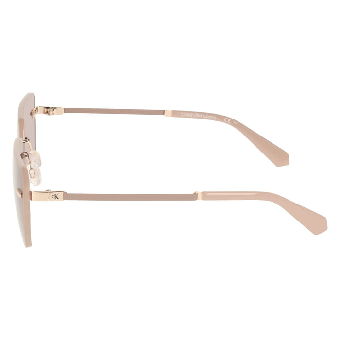Солнцезащитные очки Calvin Klein Jeans CKJ25207S 722 62 15 — vista 3