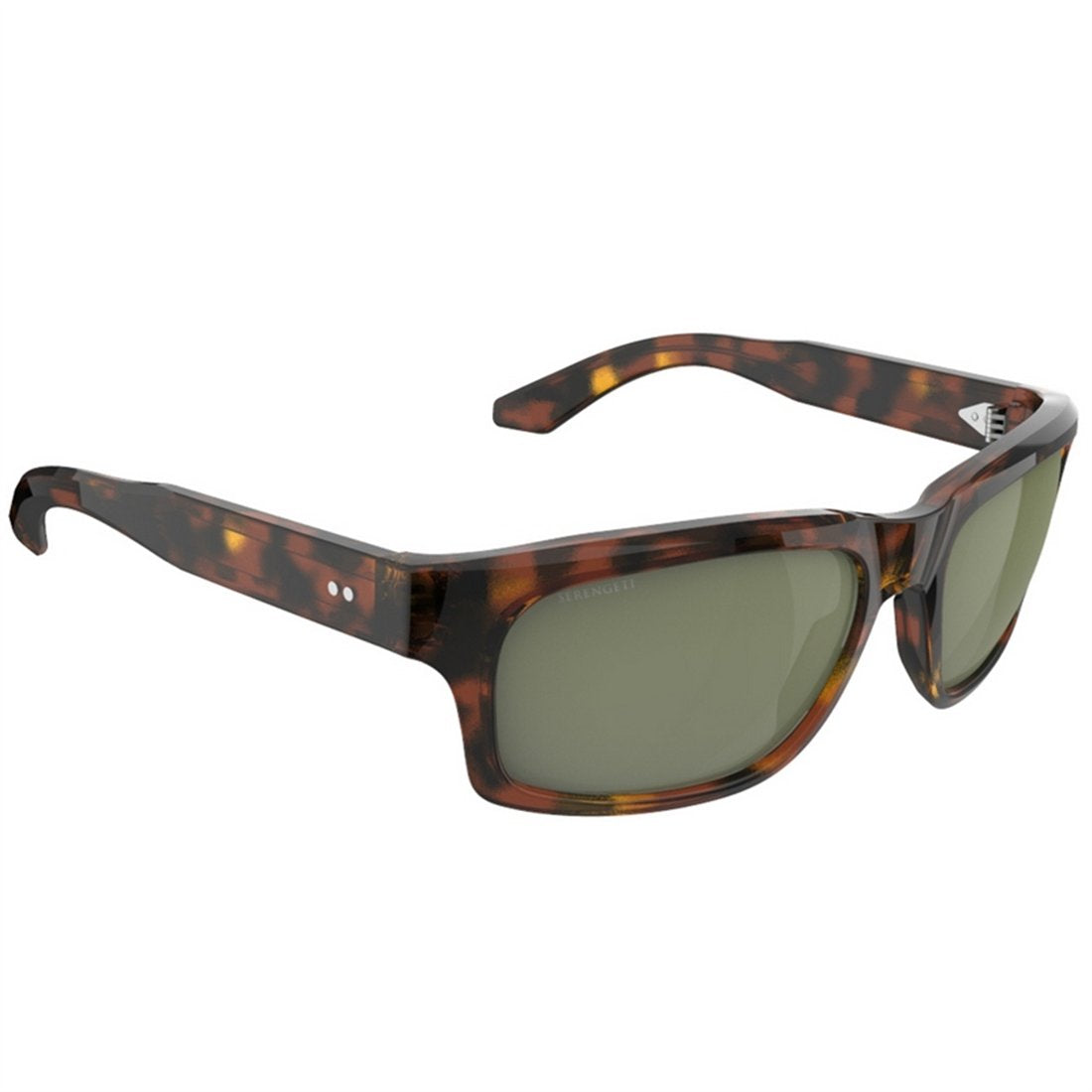 Sunglasses Serengeti 101 Large 763003 Classic Tortoise 61 18
