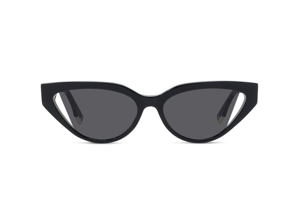 Fendi FE40009I 01A Sonnenbrille