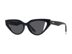 Fendi FE40009I 01A Sonnenbrille