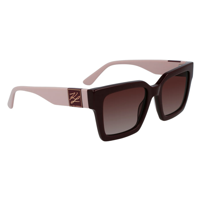 Sonnenbrille Karl Lagerfeld KL6057S 605 52 19 — vista 8