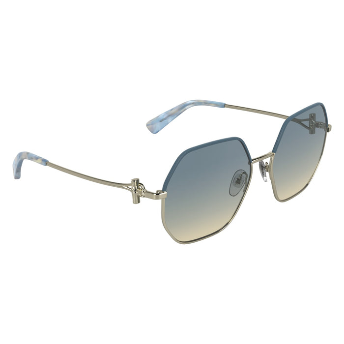 Солнцезащитные очки Longchamp LO191S 729 58 17 — vista 8