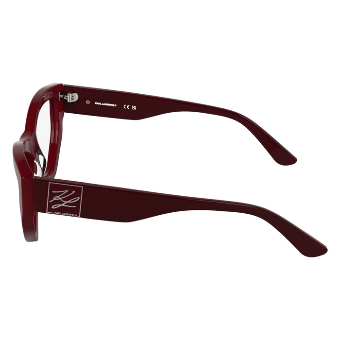 Optical Frames Karl Lagerfeld KL6211 600 55 17 — vista 3
